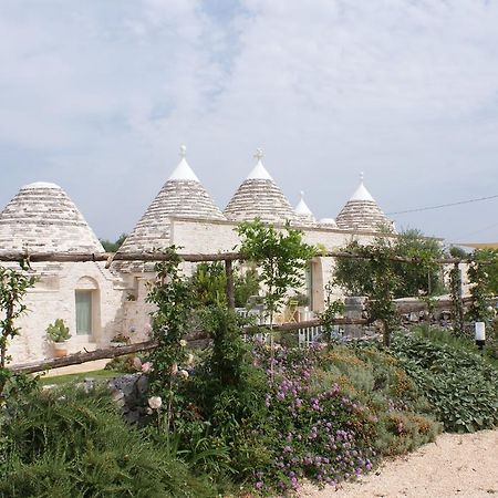 Il Granello Di Senape In Valle D'Itria Vendégház Locorotondo Kültér fotó