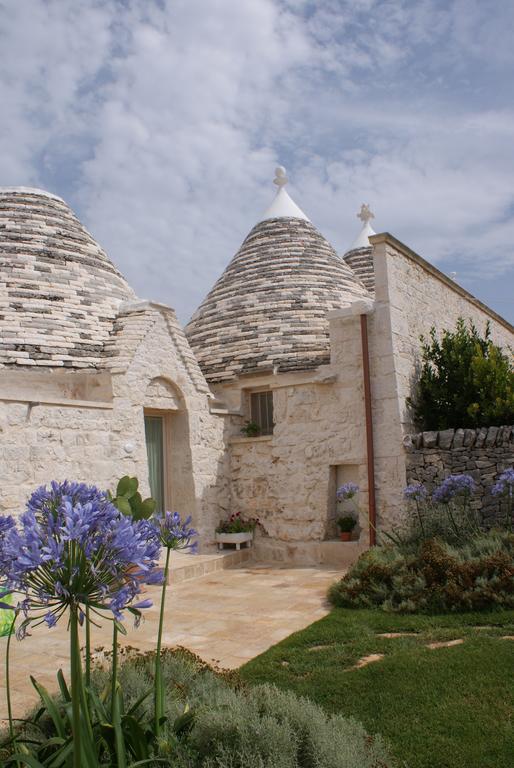 Il Granello Di Senape In Valle D'Itria Vendégház Locorotondo Kültér fotó