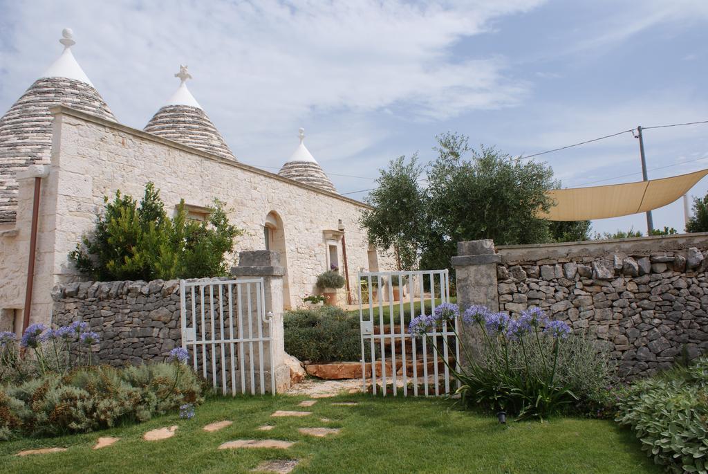 Il Granello Di Senape In Valle D'Itria Vendégház Locorotondo Kültér fotó