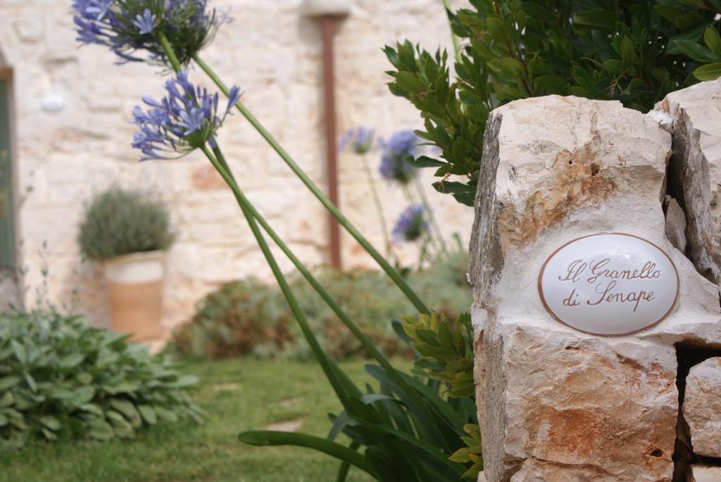 Il Granello Di Senape In Valle D'Itria Vendégház Locorotondo Kültér fotó